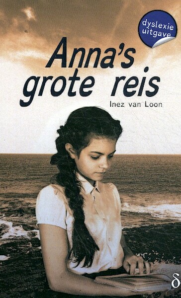 Anna's grote reis - Inez van Loon (ISBN 9789463244336)