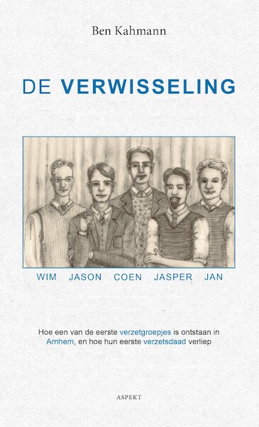 De Verwisseling - Ben Kahmann (ISBN 9789464625462)