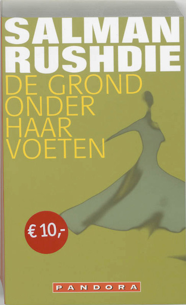 De grond onder haar voeten - Salman Rushdie (ISBN 9789025415983)