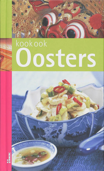 Kook Ook Oosters - (ISBN 9789066117068)