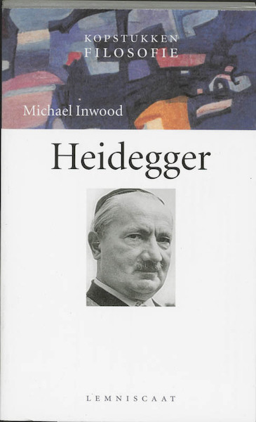 Heidegger - Michael Inwood (ISBN 9789056372392)
