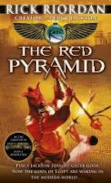 Red Pyramid - Rick Riordan (ISBN 9780141325507)