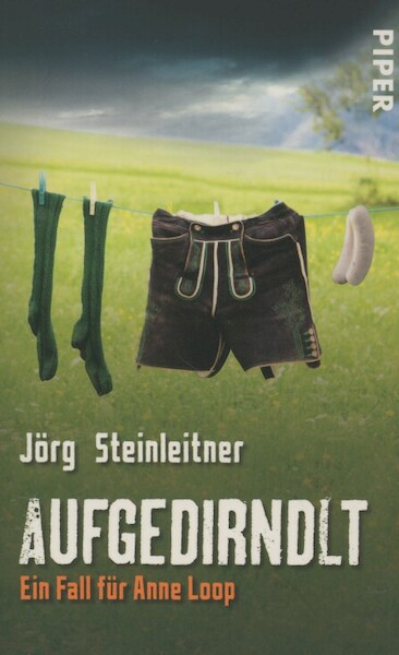 Aufgedirndlt - Jörg Steinleitner (ISBN 9783492272933)