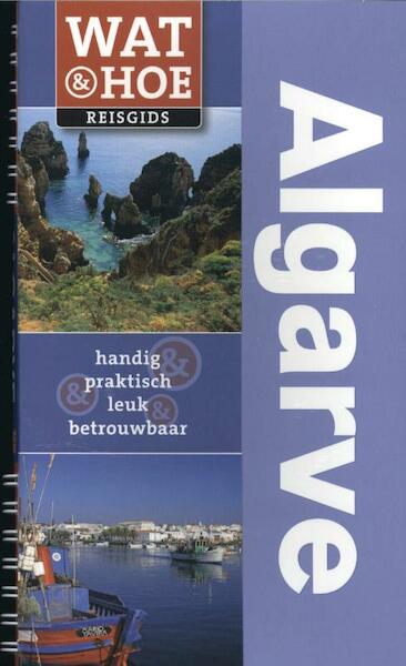 Algarve - Paul Murphy (ISBN 9789021551791)