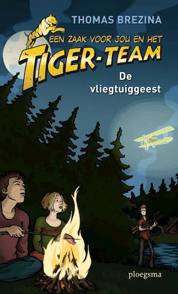 Een zaak voor jou en het Tiger-team De vlieggeest - Thomas Brezina (ISBN 9789021667874)