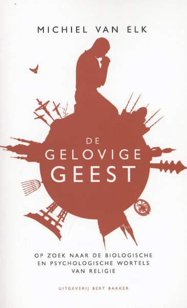 Gelovige geest - Michiel van Elk (ISBN 9789035137486)