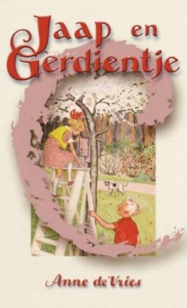 Jaap en Gerdientje - Anne de Vries (ISBN 9789026619441)