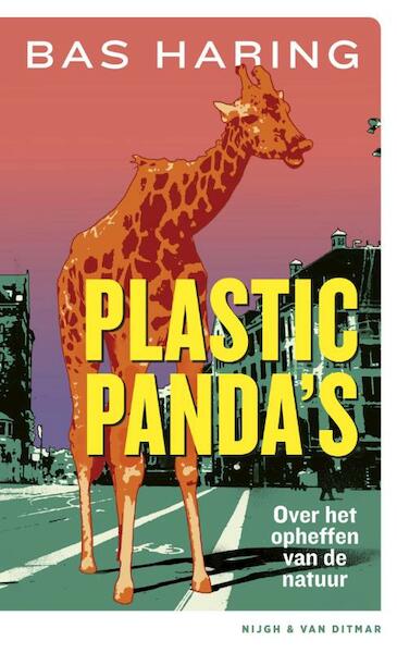 Plastic panda's - Bas Haring (ISBN 9789038897110)