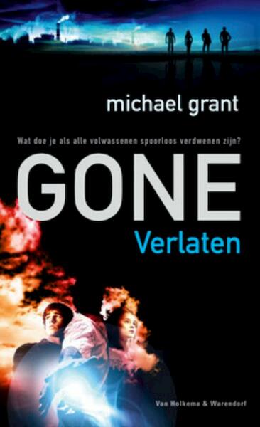 Gone - Verlaten - Michael Grant (ISBN 9789047506102)