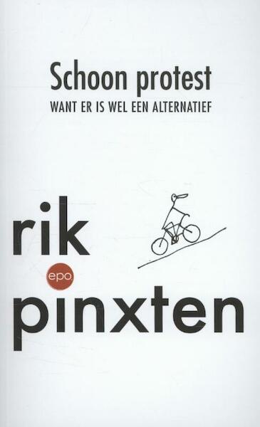 Schoon protest - Rik Pinxten (ISBN 9789462670099)