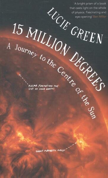 15 Million Degrees - Lucie Green (ISBN 9780670922192)