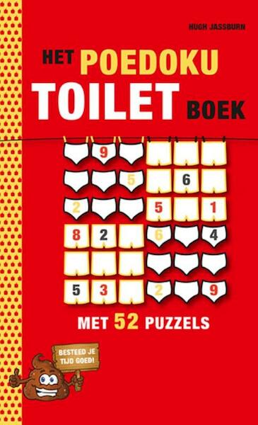 Het poedoku toiletboek - (ISBN 9789461886125)