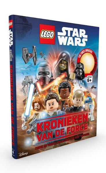 LEGO Star Wars: Chronicles of the force - Adam Bray, David Fentiman, Cole Horton (ISBN 9789030501589)