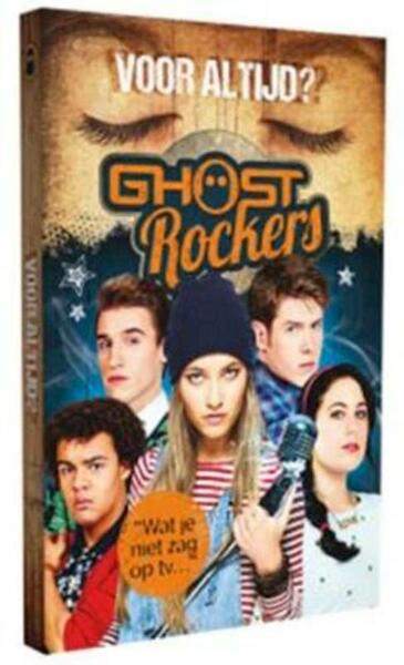 Ghost Rockers : leesboek - extra story 2 - Bjorn Van den Eynde (ISBN 9789462771567)