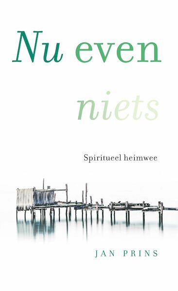 Nu even niets - Jan Prins (ISBN 9789020213546)