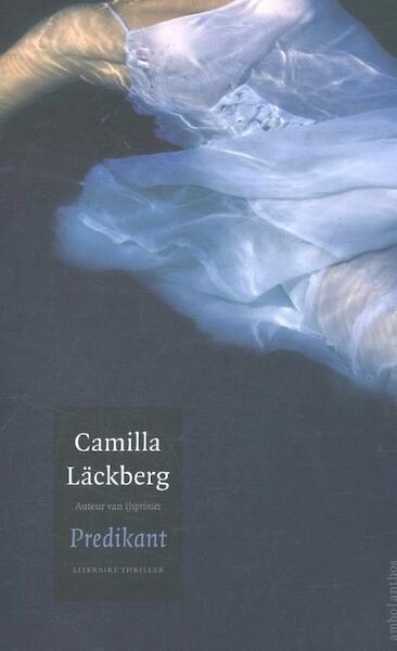 Predikant - Camilla Läckberg (ISBN 9789026340444)