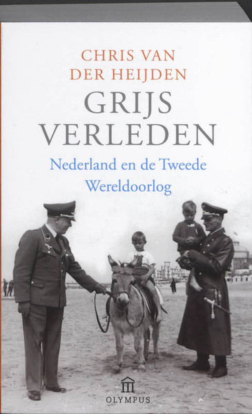 Grijs verleden - C. van der Heijden, Chris van der Heijden (ISBN 9789025431808)