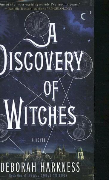 A Discovery of Witches - Deborah Harkness (ISBN 9780143119678)