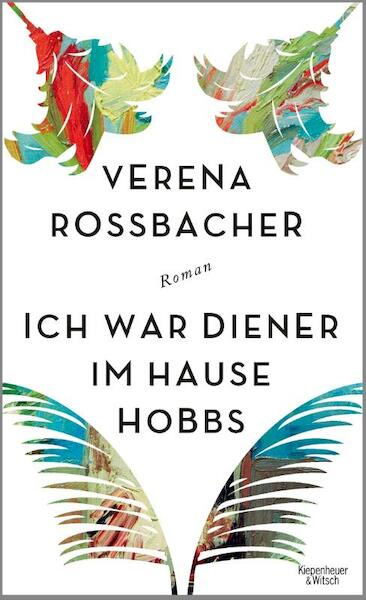 Ich war Diener im Hause Hobbs - Verena Roßbacher (ISBN 9783462048261)