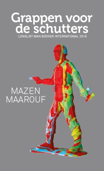 Grappen voor de schutters - Mazen Maarouf (ISBN 9789463360845)