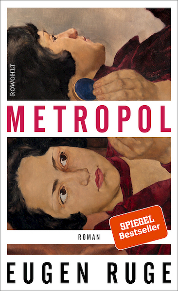 Metropol - Eugen Ruge (ISBN 9783498001230)