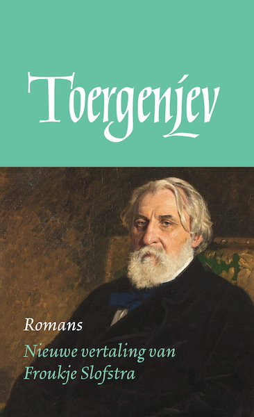 Romans - Ivan Toergenjev (ISBN 9789028251144)