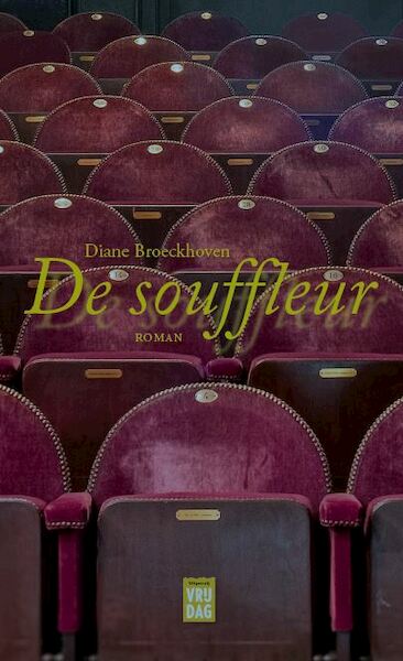 De souffleur - Diane Broeckhoven (ISBN 9789460018435)