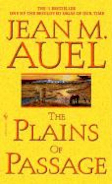 The Plains of Passage - Jean M. Auel (ISBN 9780553289411)