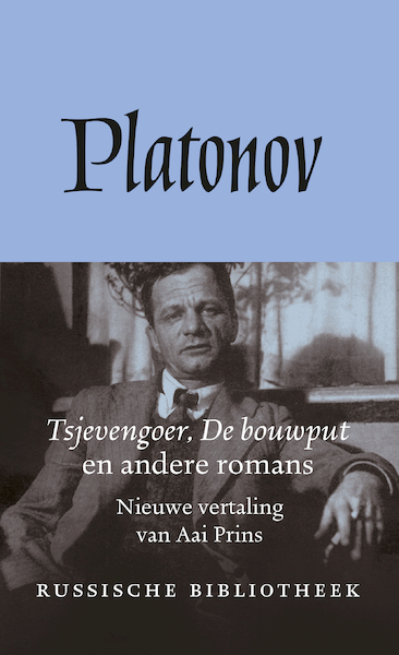 Romans - Andrej Platonov (ISBN 9789028232020)