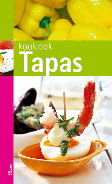 Tapas - (ISBN 9789066115538)