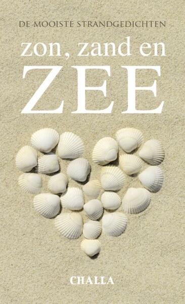 Zon, zand en zee - Berend-Jan Challa (ISBN 9789078169147)