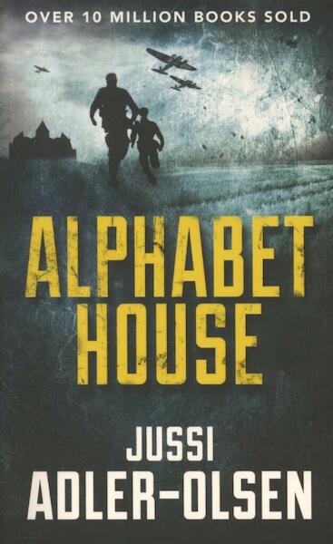 The Alphabet House - Jussi Adler-Olsen (ISBN 9781843915454)
