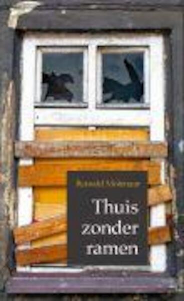 Thuis zonder ramen - Reinald Molenaar (ISBN 9789462782631)