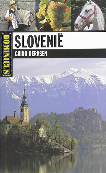 Slovenie - G. Derksen (ISBN 9789025743208)