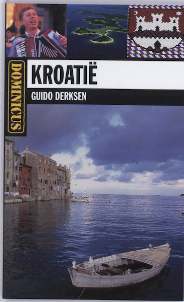Kroatië - G. Derksen (ISBN 9789025743215)