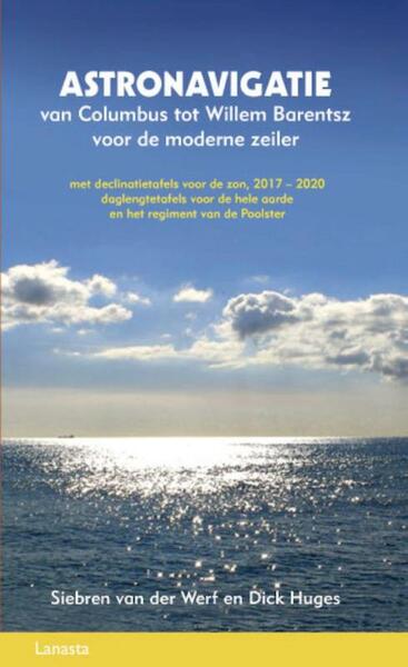 Astronavigatie - Siebren van der Werf, Dick Huges (ISBN 9789086161591)