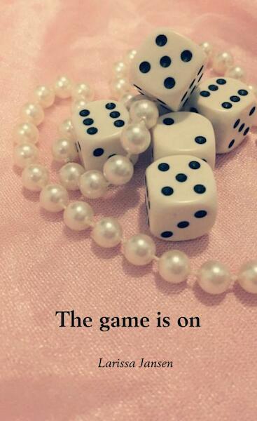 The game is on - Larissa Jansen (ISBN 9789463425063)