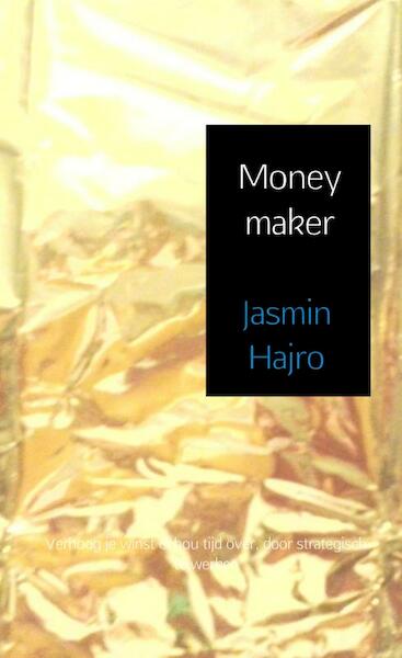 Moneymaker - Jasmin Hajro (ISBN 9789463422680)