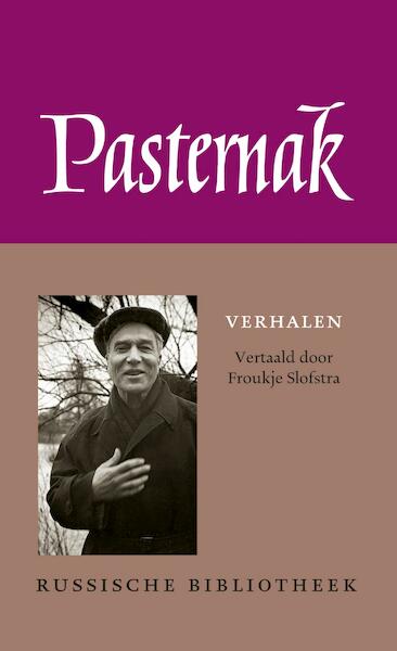 Verhalen - Boris Pasternak (ISBN 9789028270411)