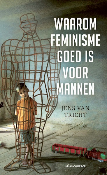 Waarom feminisme goed is voor mannen - Jens van Tricht (ISBN 9789045034508)
