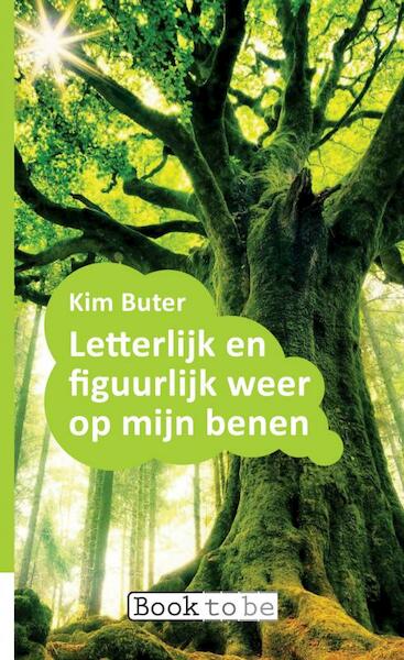 Book To Be - Kim Buter (ISBN 9789402177299)