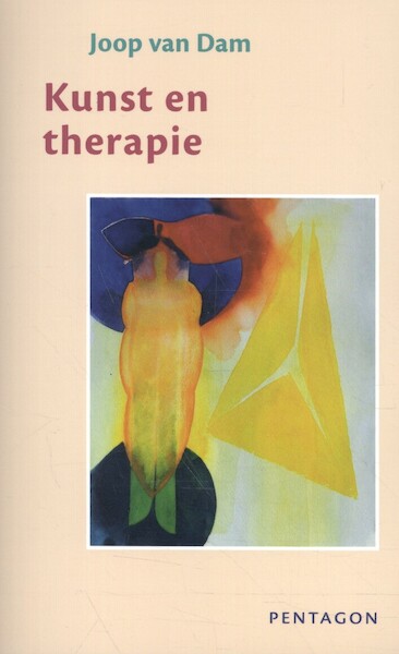 Kunst en therapie - Joop van Dam (ISBN 9789492462244)
