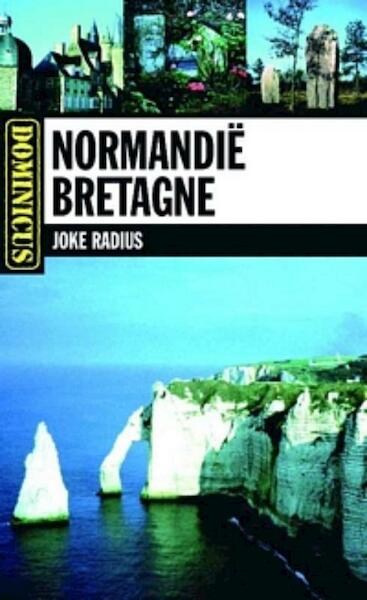 Normandië/Bretagne - Joke Radius (ISBN 9789025745561)