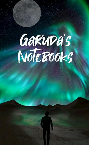 Garuda's notebooks - Antek DA (ISBN 9789464059236)