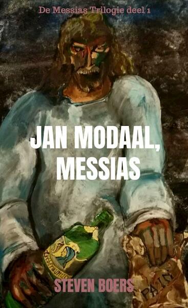 Jan Modaal, Messias - Steven Boers (ISBN 9789464184785)