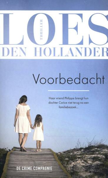 Voorbedacht - Loes den Hollander (ISBN 9789461095008)