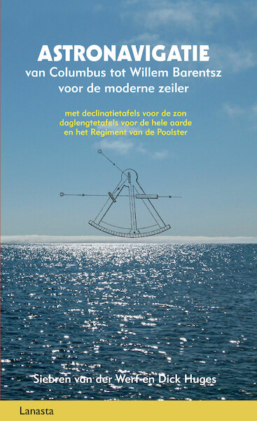 Astronavigatie - Dick Huges, Siebren van der Werf (ISBN 9789086163267)