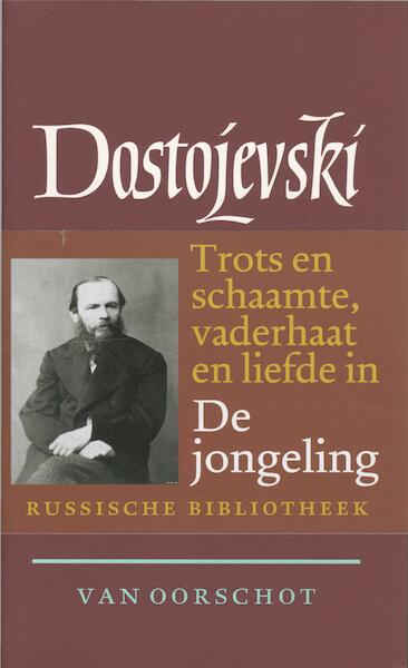 Verzamelde werken | 8 De jongeling - Fjodor Dostojevski (ISBN 9789028255081)