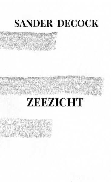 Zeezicht - Sander Decock (ISBN 9789464651058)