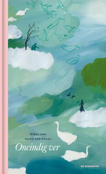 Oneindig ver - Winny Ang (ISBN 9789462917422)